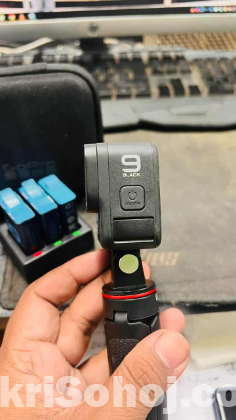 GoPro hero 9 black